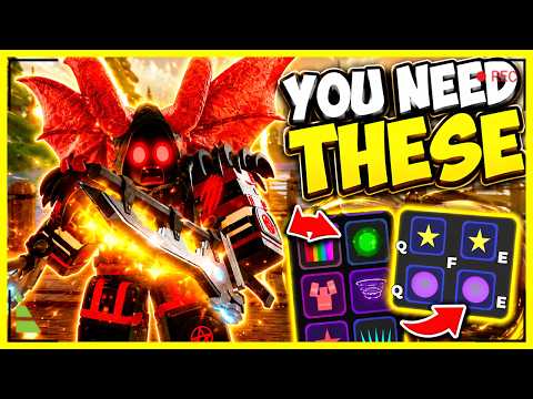 Dungeon Quest Reborn: How to Get Rare Spells Guide