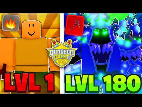 Dungeon Quest Reborn: All Boss HP Values & Weaknesses