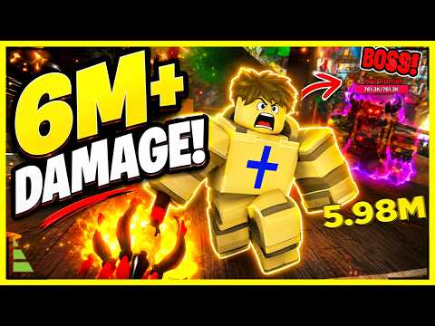 Dungeon Quest Reborn: Best Equipment in the Game Ranked